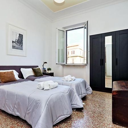 Piazza Capponi Apartment Рим Экстерьер фото